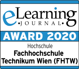 E Learning Award 2020