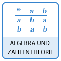 Algebra und Zahlentheorie